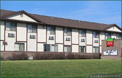 Cobblestone Inn & Suites - Trenton Eksteriør bilde